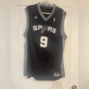 Spurs Tony Parker #9 jersey